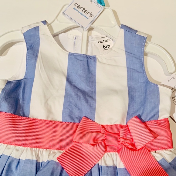 Carter’s, Infant Girl Dress, Carter’s - Picture 4 of 5